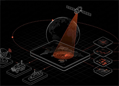 PulseOrbital Defense Intelligence platform for satellite surveillance and space domain awareness